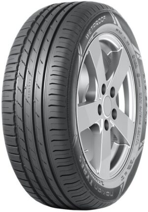 Nokian WETPROOF 195/55R15 85 V Személyautó | Nyári | C;A; 68dB  DOT2022