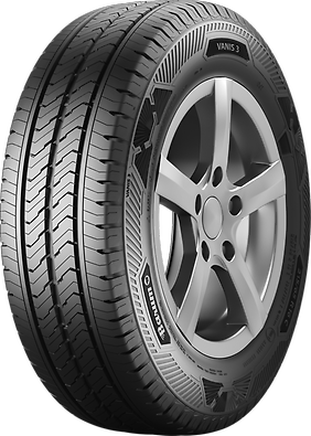 Barum Vanis 3 215/65 R 16 C 109/107 T | nyári | C;C; 72dB