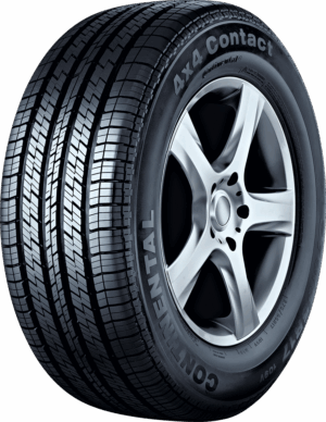 Continental 4x4Contact 195/80 R 15 96 H | nyári | C;D; 71dB