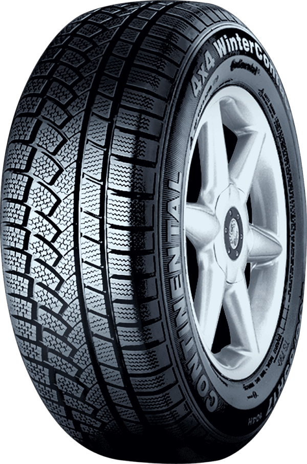 Continental 4x4WinterContact 235/65 R 17 104 H | téli | C;D; 72dB