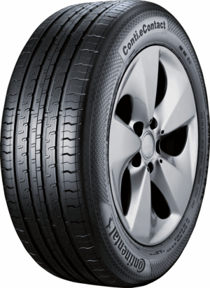 Continental ContieContact 125/80 R 13 65 M | nyári