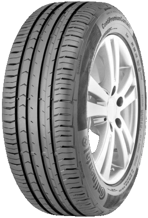 Continental ContiPremiumContact 5 225/55 R 17 101 W | nyári | B;C; 72dB