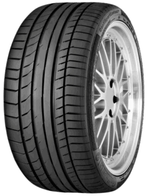 Continental Scontact 125/70 R 17 98 M | nyári