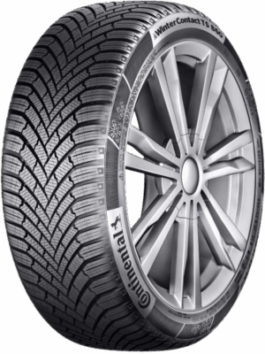 Continental WinterContact TS 860 185/55 R 14 80 T | téli | B;D; 71dB