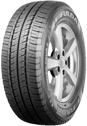 Fulda Conveo Tour 2 195/60 R 16 C 99 H | nyári | B;D; 70dB