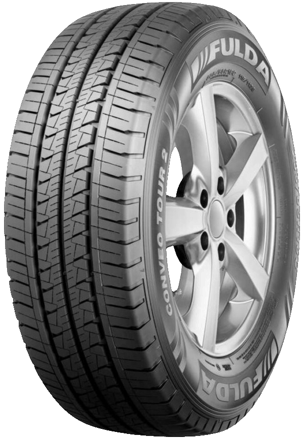 Fulda Conveo Tour 2 195/60 R 16 C 99 H | nyári | B;D; 70dB