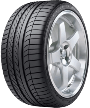 Goodyear Eagle F1 Asymmetric SUV 4X4 245/50 R 19 105 W | nyári | B;B; 71dB