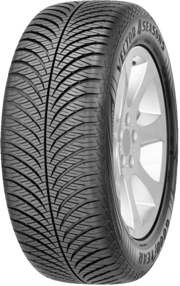 Goodyear Vector 4Seasons SUV GEN-2 235/55 R 18 100 V | négyévszakos | C;B; 72dB