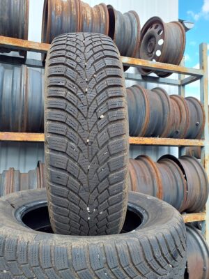 Continental Ts870 185/65 R 15 88 T | téli   DOT2923 7.9 mm