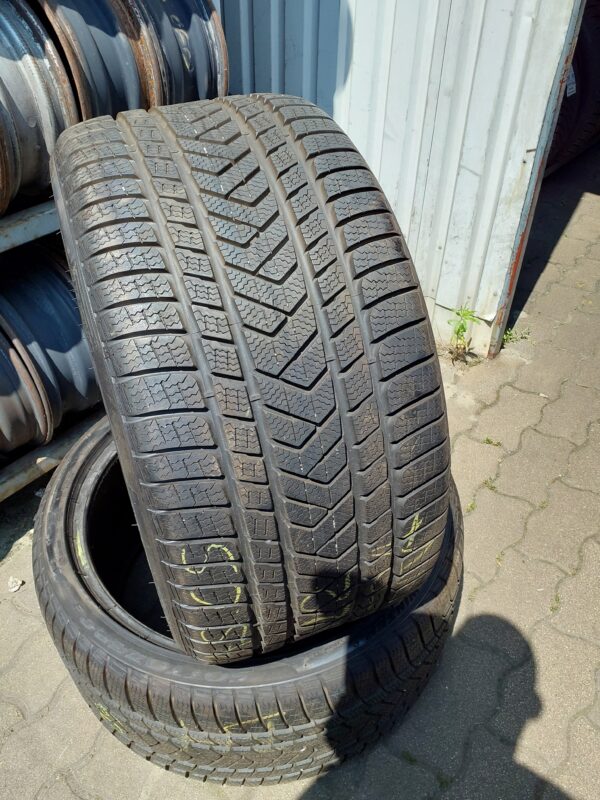 Pirelli SottoZero 3 no 315/30 R 21 105 V | téli   DOT3522
