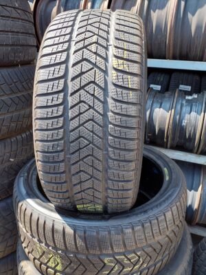 Pirelli SottoZero 3 275/35 R 21 103 V | téli   DOT3917