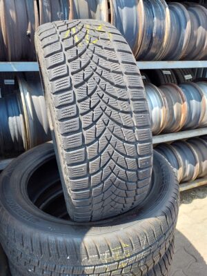 Seiberling Winter 225/45 R 17 91 H | téli   DOT3718 7.4 mm