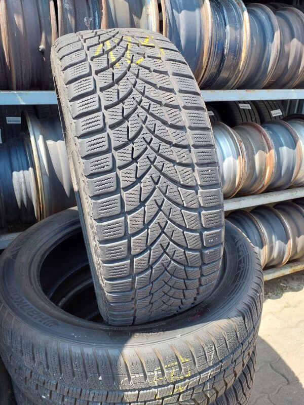 Seiberling Winter 225/45 R 17 91 H | téli   DOT3718 7.4 mm