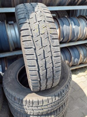 Michelin Agilis Alpin 225/65 R 16 C 112/110 R | téli   DOT2519 7.5 mm