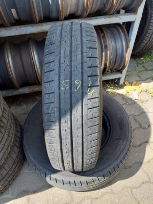 Pirelli Carrier Camper 215/75 R 16 C 113 R | nyári   DOT1818 8 mm