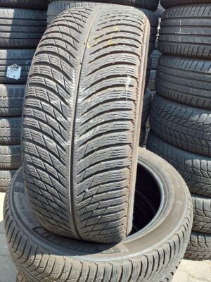 Michelin Pilot Alpin 5 235/50 R 19 103 H | téli   DOT2322 6 mm
