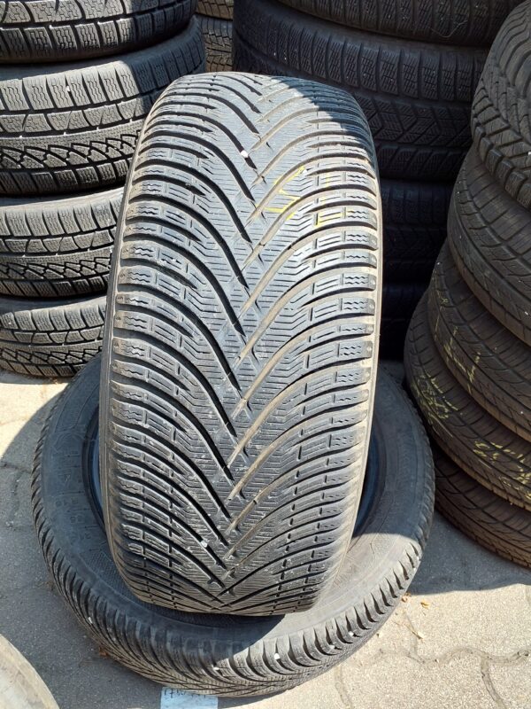 Kleber Krisalp HP3 suv 215/55 R 18 99 V | téli   DOT4320 5.5 mm