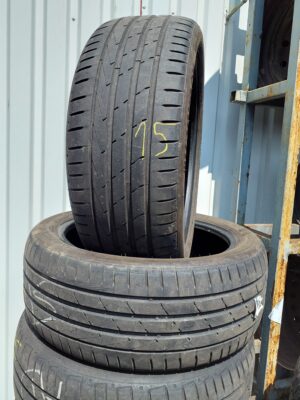 Hankook K117 225/45 R 18 91 W | nyári   DOT4518 5.3 mm