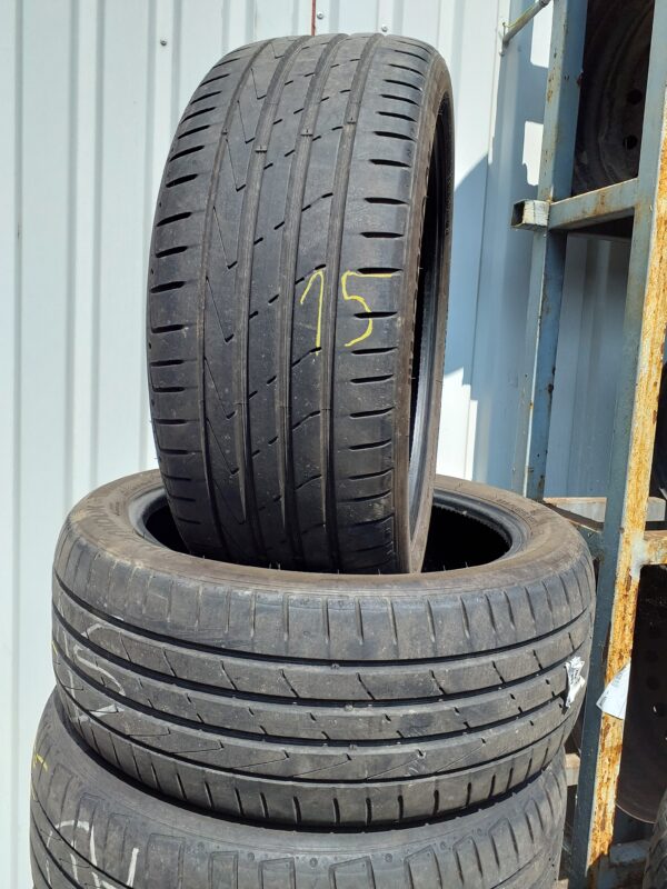 Hankook K117 225/45 R 18 91 W | nyári   DOT4518 5.3 mm