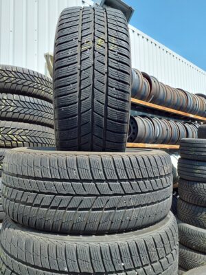 Barum Polaris 5 225/45 R 18 95 V | téli   DOT4019 6.5 mm
