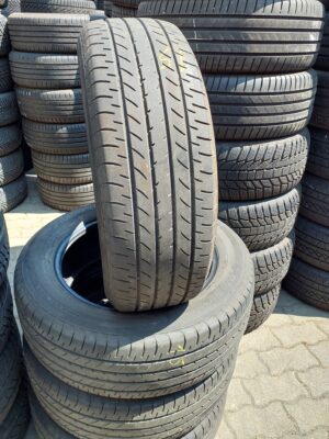 Yokohama BluEarth E51 225/60 R 18 100 H | nyári   DOT2221 5 mm