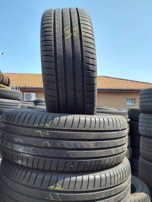 Bridgestone Turanza 6 225/55 R 18 98 V | nyári   DOT5022 6.2 mm