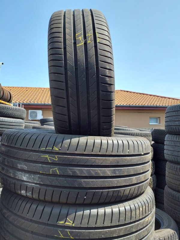 Bridgestone Turanza 6 225/55 R 18 98 V | nyári   DOT5022 6.2 mm