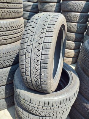 Starmaxx W850 215/50 R 18 92 V | téli   DOT4219 6.9 mm