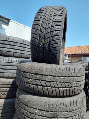 Barum Polaris 5 225/50 R 17 98 V | téli   DOT4920 5.6 mm