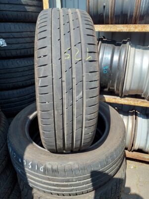 Hankook K117 205/55 R 17 91 W | nyári   DOT3719 6.4 mm