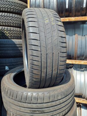 Bridgestone T005 215/45 R 17 91 W | nyári   DOT2021 5 mm