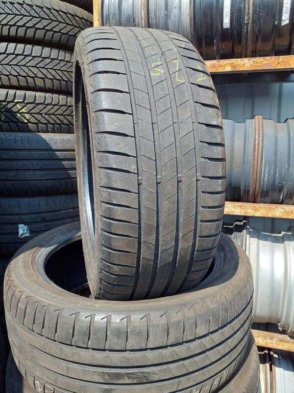 Bridgestone T005 215/45 R 17 91 W | nyári   DOT2021 5 mm