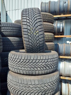 Bridgestone LM005 185/51 R 5 82 T | téli   DOT3719 6.5 mm
