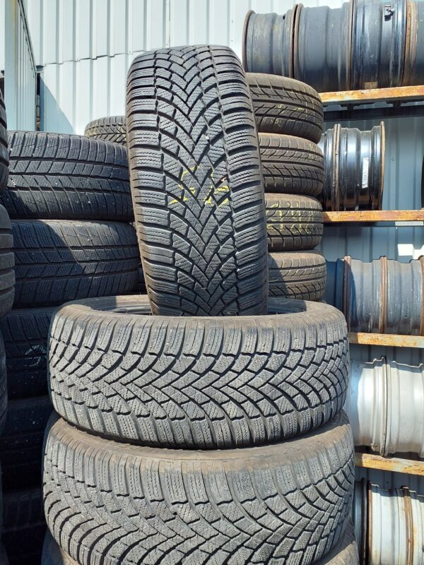 Bridgestone LM005 185/51 R 5 82 T | téli   DOT3719 6.5 mm