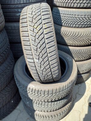 Fulda Kristall Control HP2 195/55 R 16 87 H | téli   DOT3419 7.2 mm