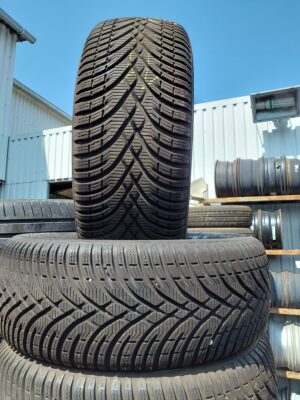 BFGoodrich Gforce winter 2 195/50 R 16 88 H | téli   DOT4418 7 mm