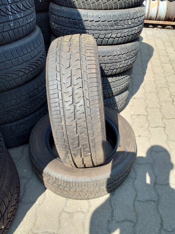 Toyo NanoEnergy one 195/60 R 16 C 99/97 H | nyári   DOT3722 6.7 mm