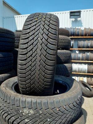 Nexen Winguard  SnowG3 WH21 195/55 R 16 87 T | téli   DOT2920 6.6 mm