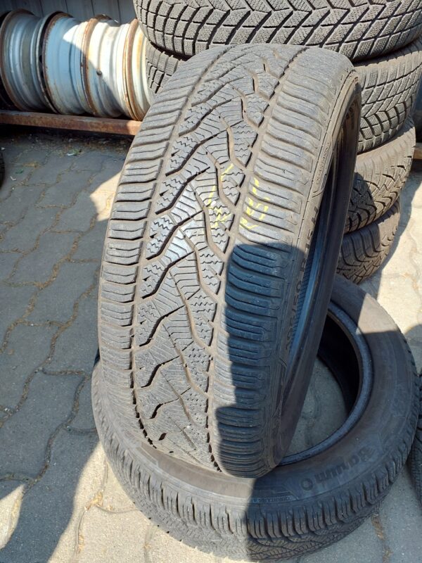 Barum Quartaris 5 195/50 R 15 82 H | négyévszakos   DOT3522 6.4 mm