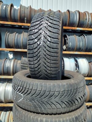 Michelin Alpin A4 195/55 R 15 85 H | téli   DOT4019 5.8 mm