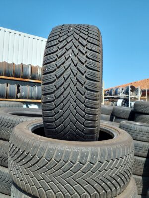 Continental ContiWinterContact TS 860 225/45 R 17 91 H | téli   DOT2420 6.4 mm