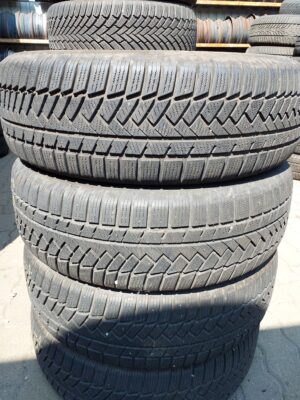 Continental ContiWinterContact TS 850P 225/65 R 17 102 T | téli   DOT2720 5.3 mm