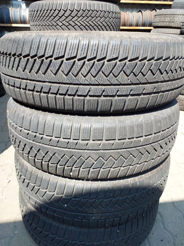 Continental ContiWinterContact TS 850P 225/65 R 17 102 T | téli   DOT2720 5.3 mm