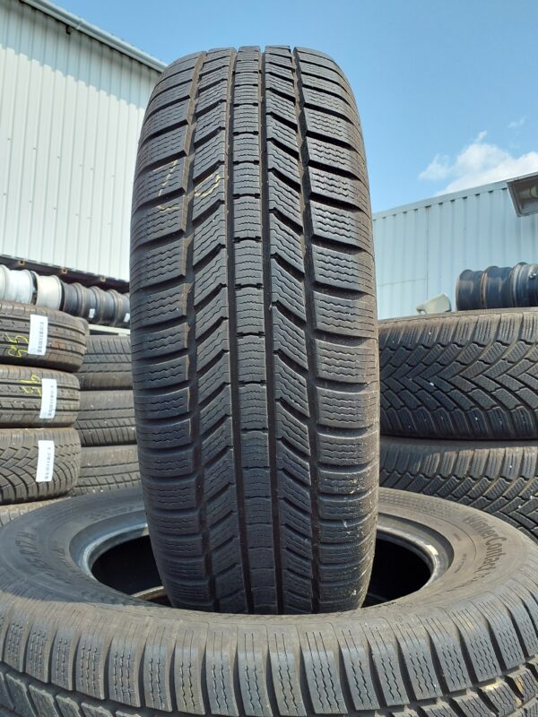 Continental Ts870p 215/65 R 17 99 H | téli   DOT2022 6.7 mm