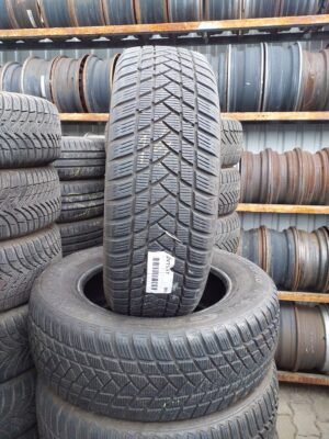 GT Radial Winter pro 2 215/65 R 16 98 H | téli   DOT3021 6.6 mm