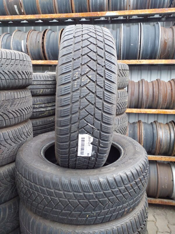 GT Radial Winter pro 2 215/65 R 16 98 H | téli   DOT3021 6.6 mm