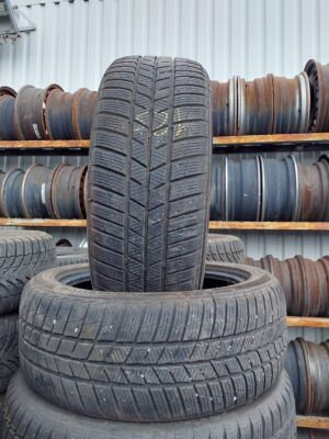 Barum Polaris 5 205/50 R 17 93 V | téli   DOT3719 5.3 mm