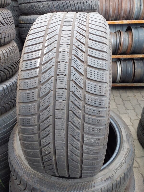Continental ContiWinterContact TS 870p 255/40 R 19 100 V | téli   DOT4923 6.1 mm