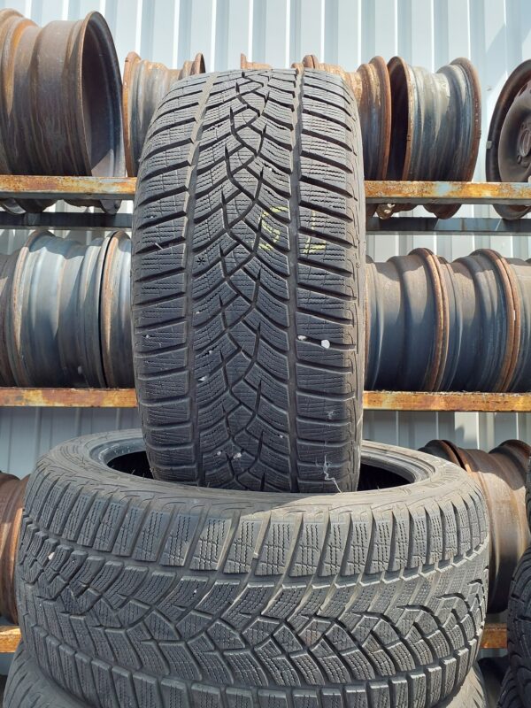 Goodyear UG Performance + 225/45 R 17 91 H | téli   DOT0720 6.6 mm