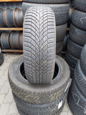 Continental ContiWinterContact TS 870 205/55 R 16 91 T | téli   DOT1521 7.2 mm